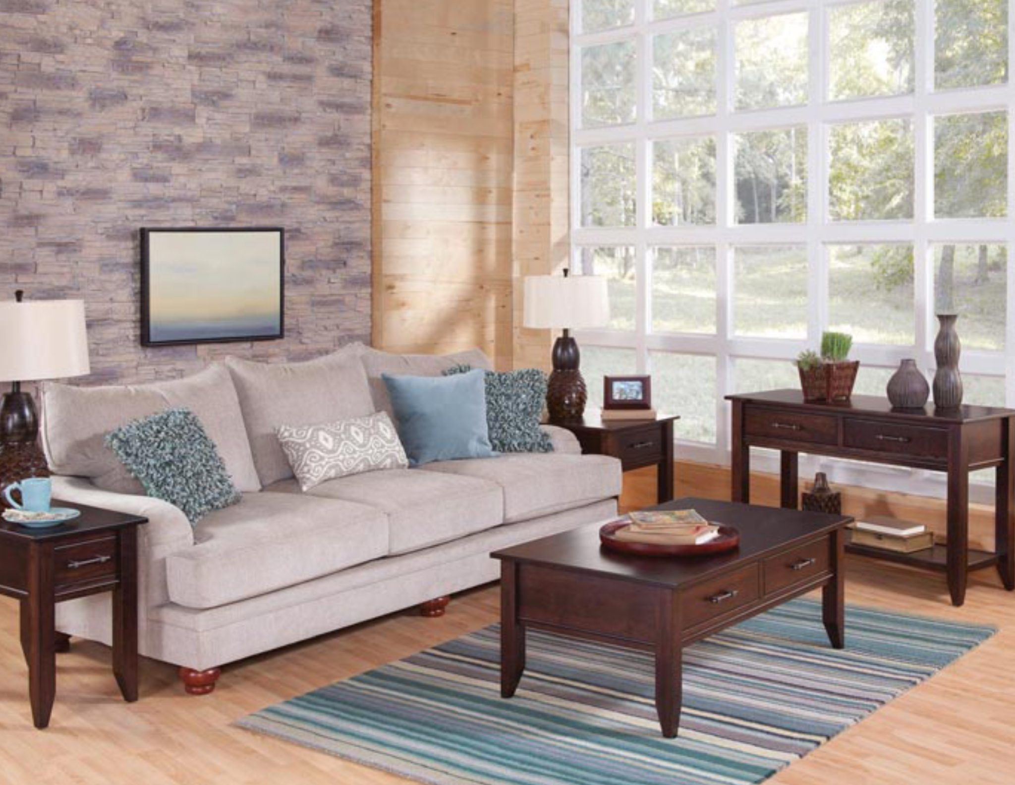 Amish Living Room Furniture in Waterloo, NY Martin’s Amish Furniture