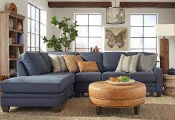 Style 248 Sectional