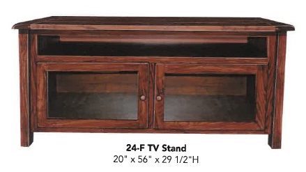 24-F TV Stand