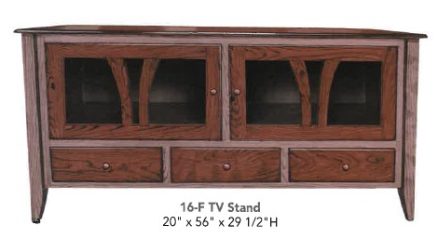 16-F TV Stand