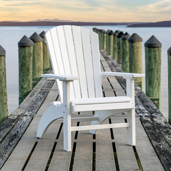 Deluxe Fanback Chair (380)