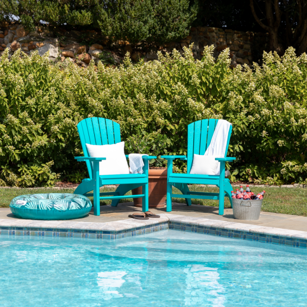 Deluxe Fanback Chair (380) - Image 2